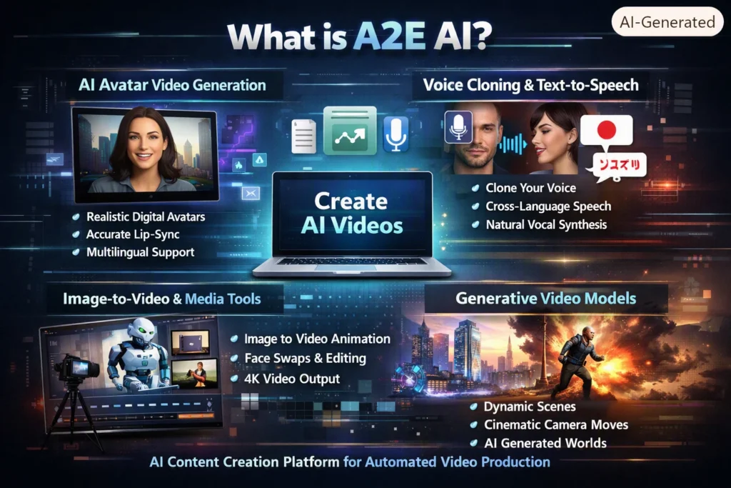 a2e ai