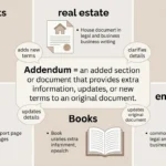 addendum meaning