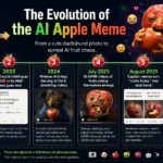 ai apple meme