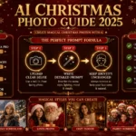 ai christmas photo