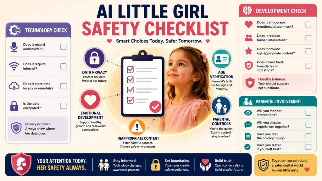 ai little girl