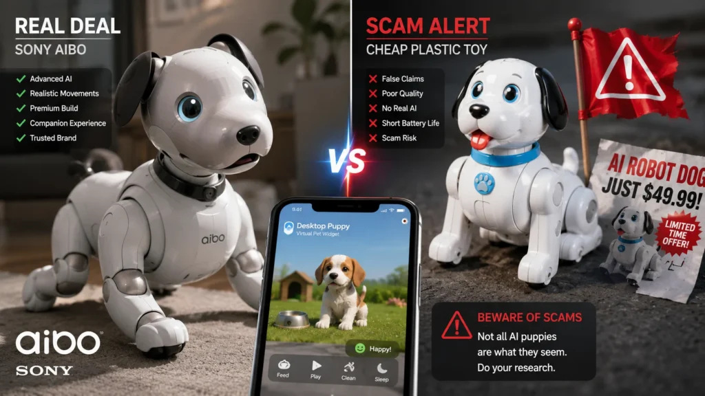 ai puppy