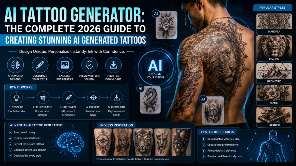 ai tattoo generator