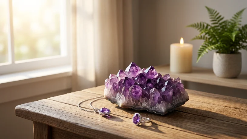 amethyst meaning