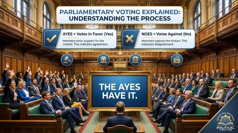 ayes meaning
