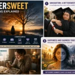 bittersweet meaning