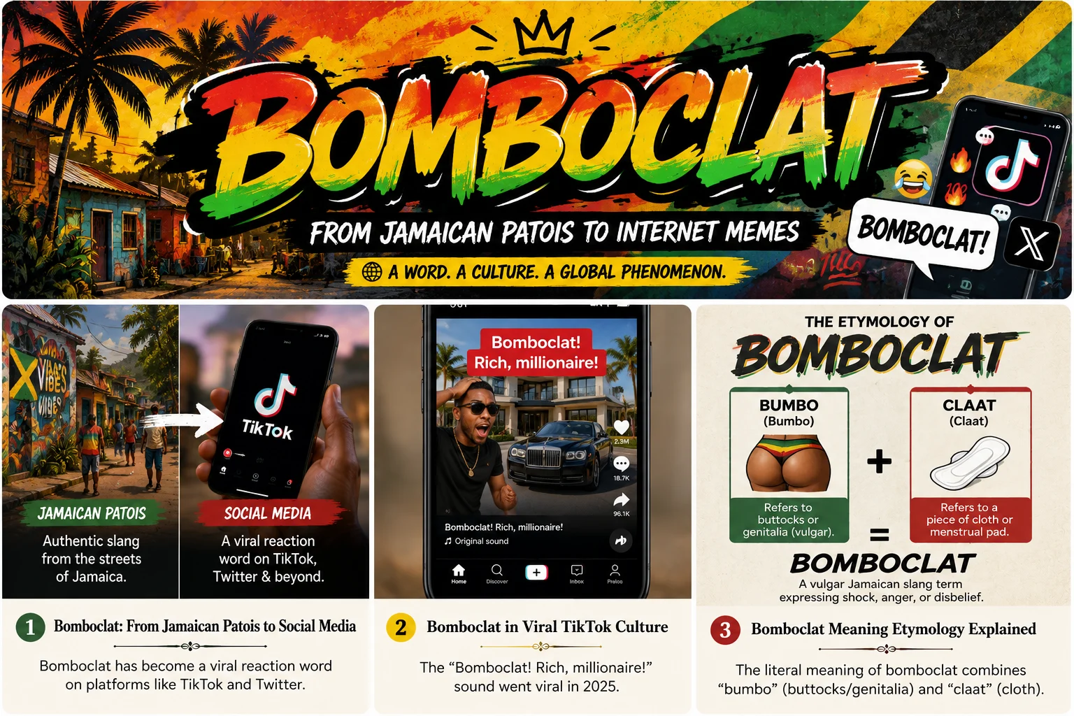 bomboclat meaning