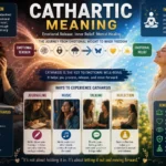 cathartic meaning