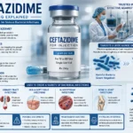 ceftazidime meaning