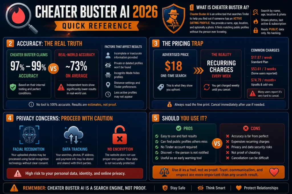 cheater buster ai