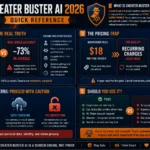 cheater buster ai