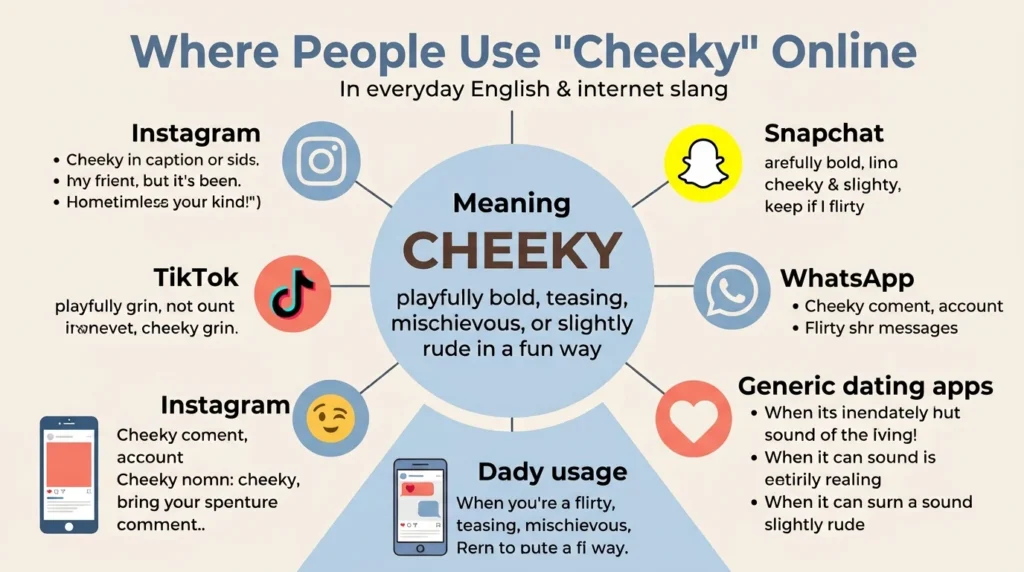 cheeky meaning