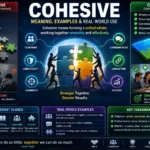 cohesive meaning