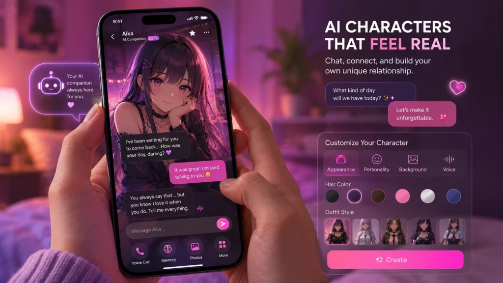 crushon ai app