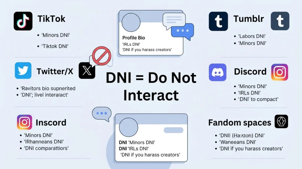 dni meaning