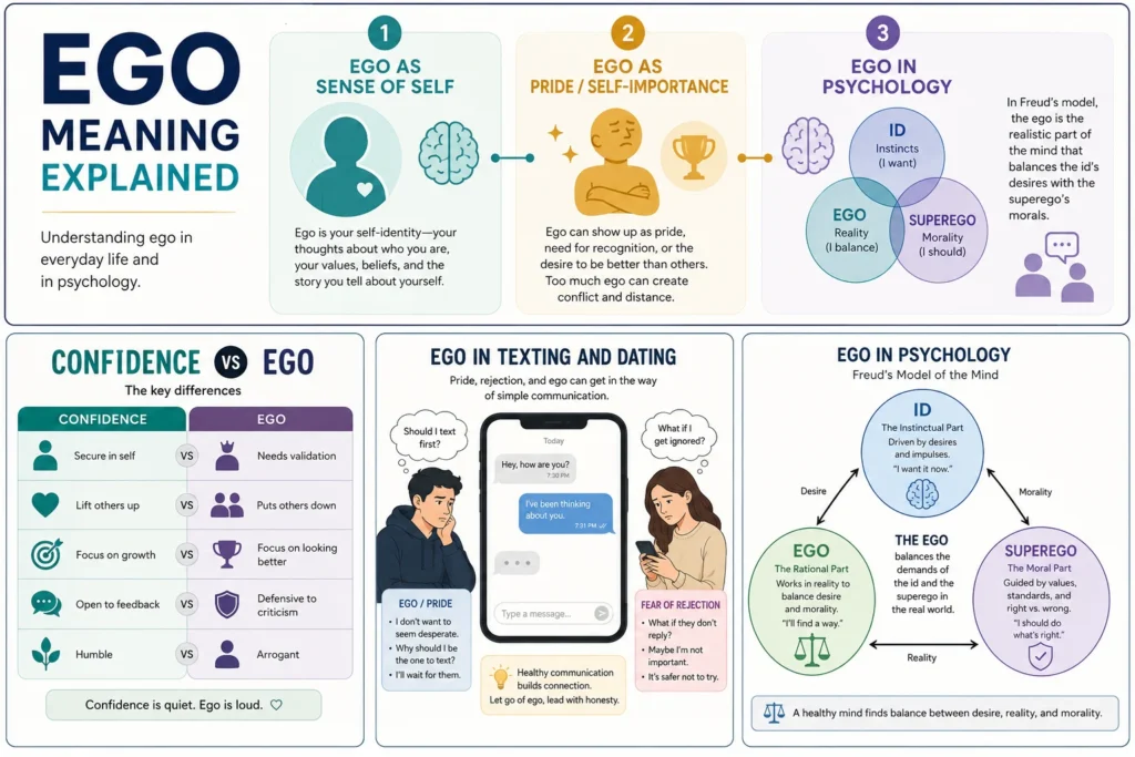 ego meaning