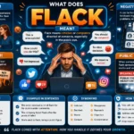 flack meaning