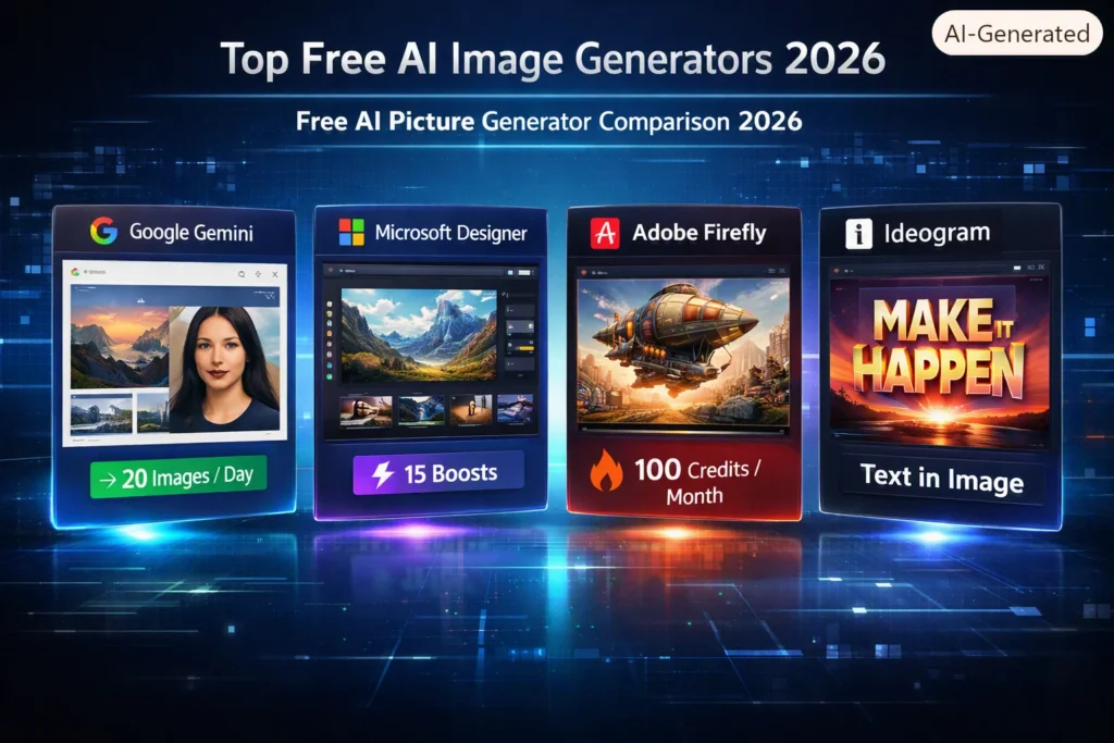 free ai picture generator