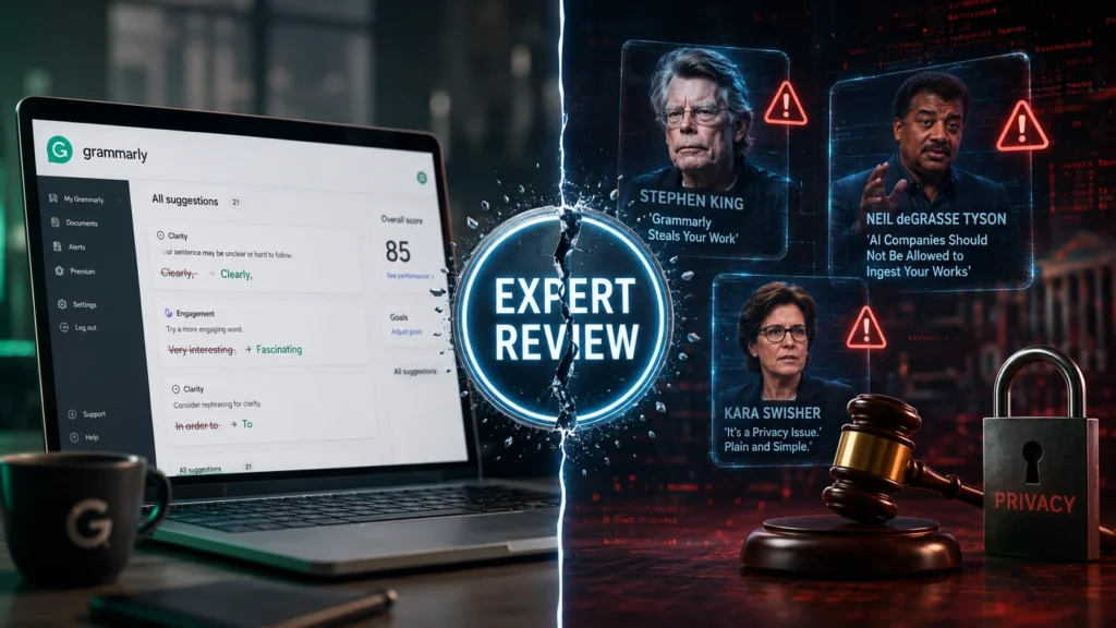 grammerly ai