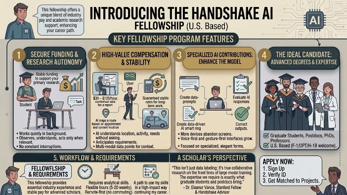handshake ai fellowship