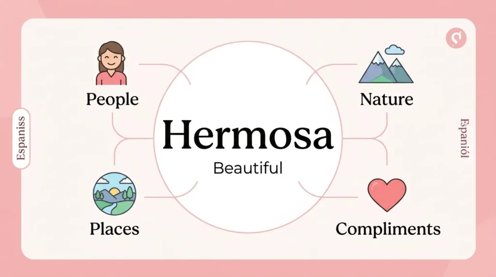 hermosa meaning