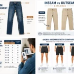 inseam meaning