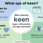 keen meaning