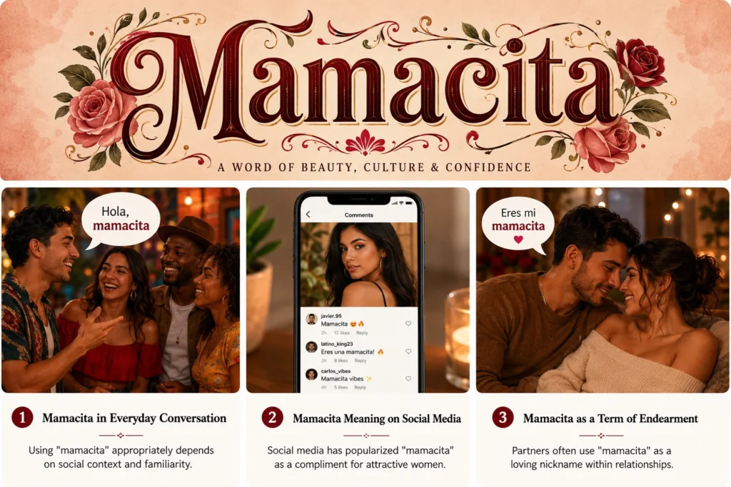 mamacita meaning
