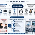 manipulate meaning