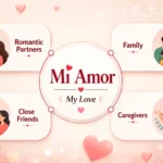 mi amor meaning