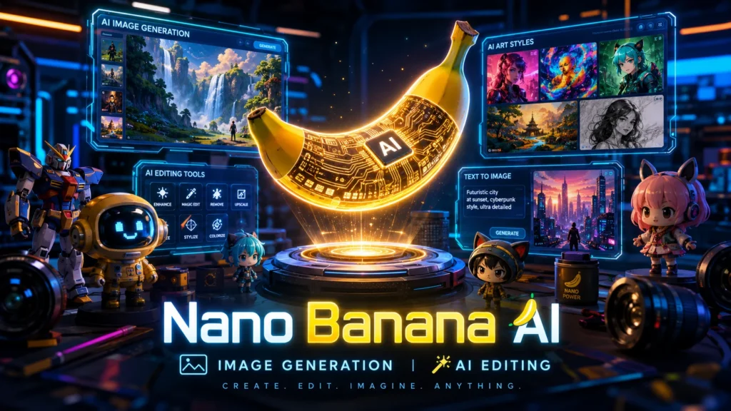 nano banana ai