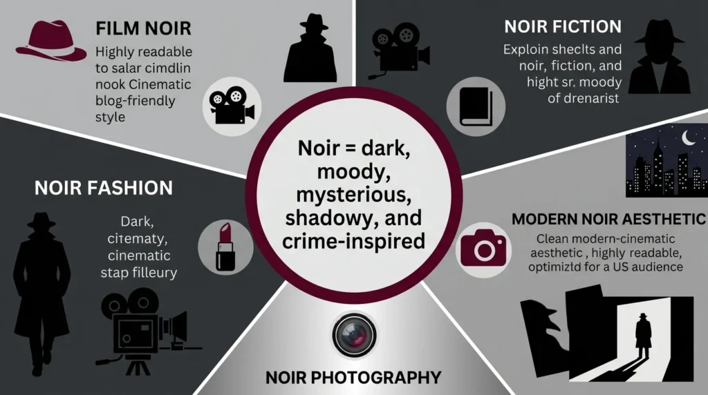 noir meaning