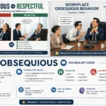 obsequious meaning