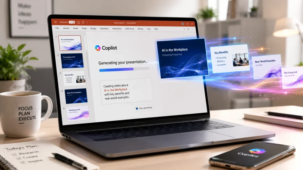 powerpoint ai