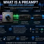 preamp meaning
