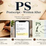 ps meaning