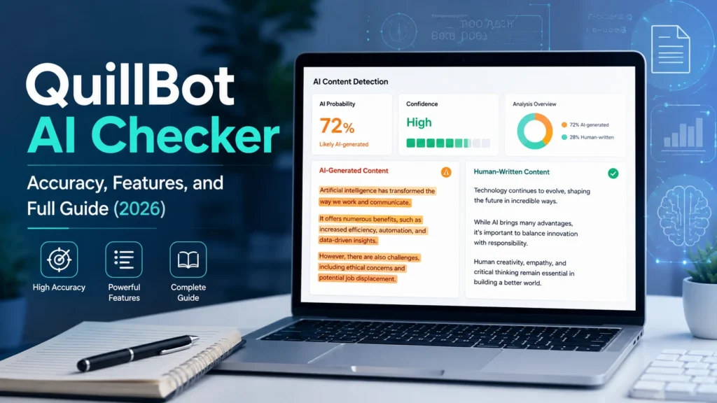 QuillBot AI Checker