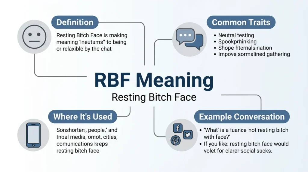 rbf meaning