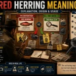 red herring meaning