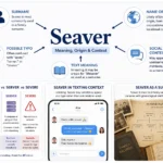 seaver meaning