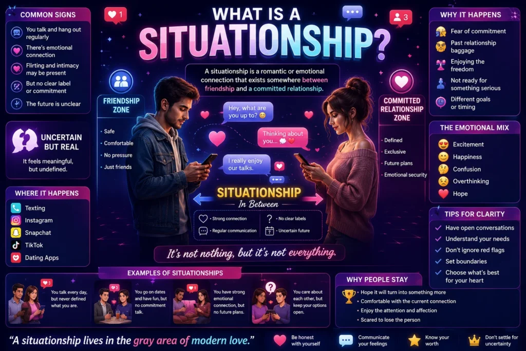 situationship meaning