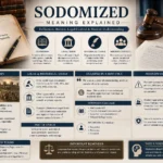 sodomized meaning