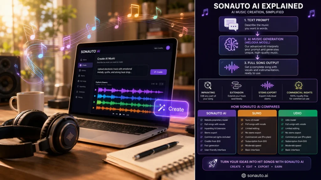 sonauto ai