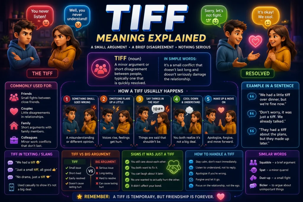 tiff meaning