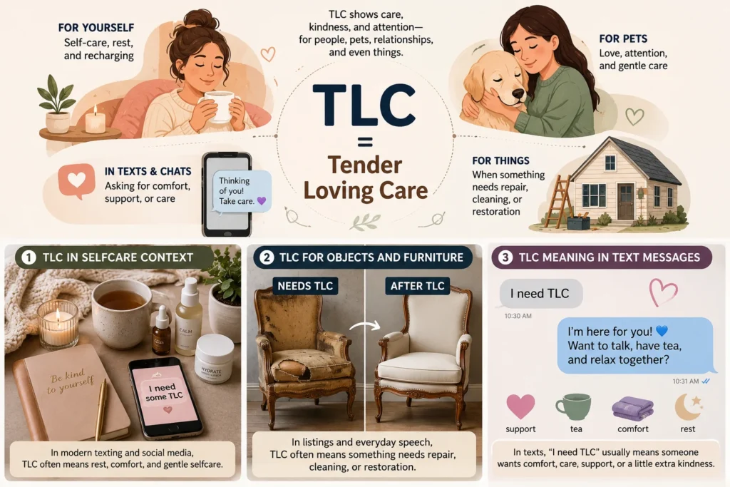 tlc meaning