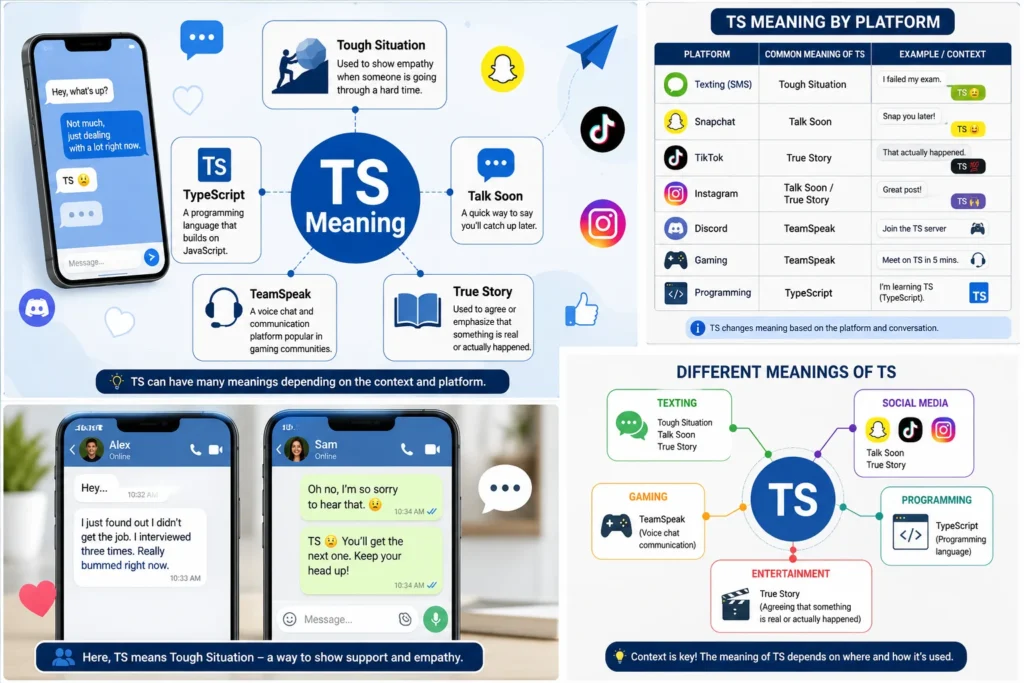 ts meaning