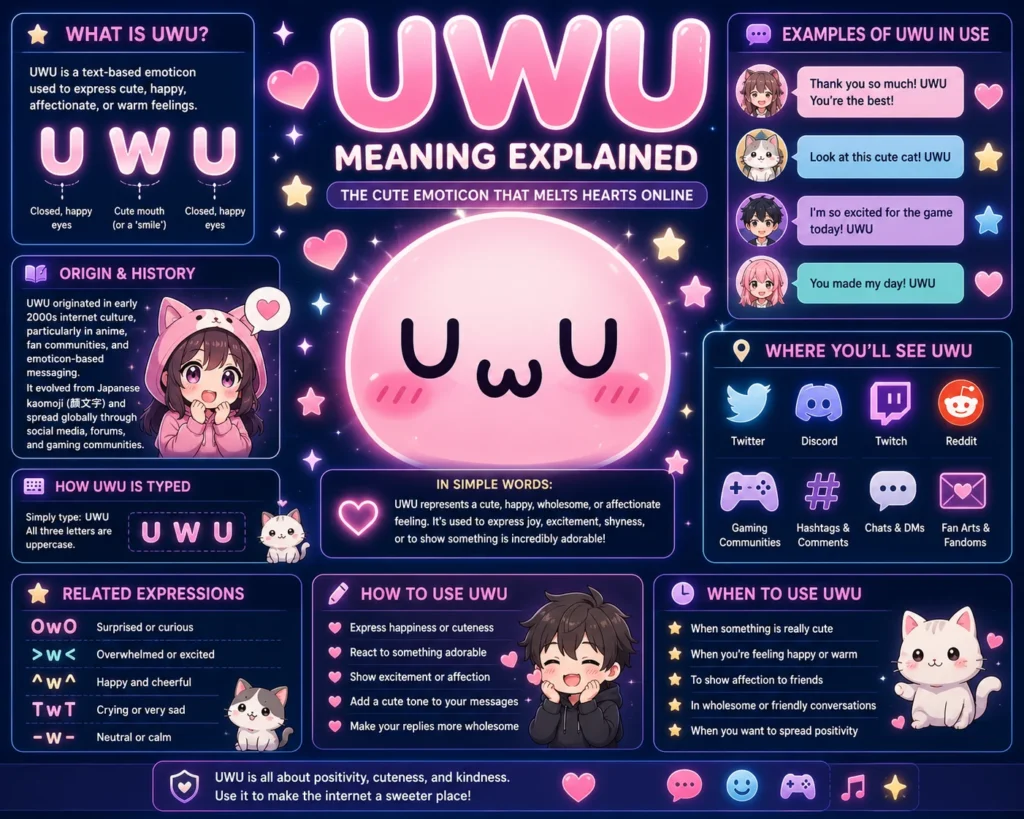uwu meaning