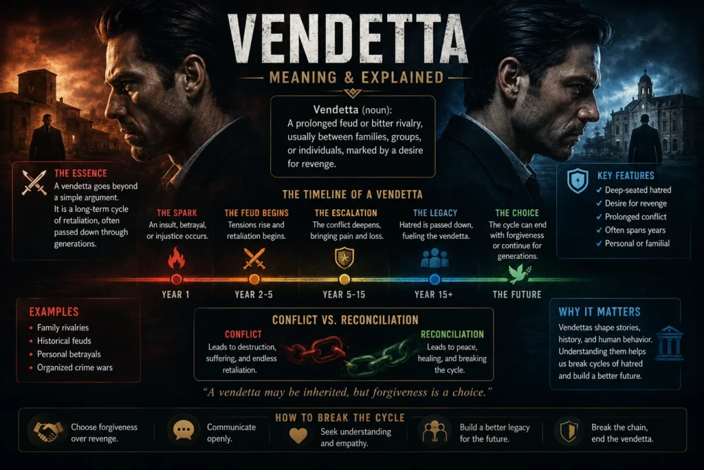 vendetta meaning