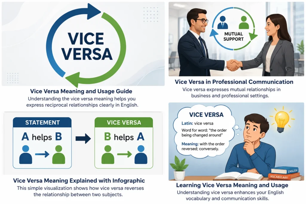 vice versa meaning