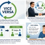 vice versa meaning